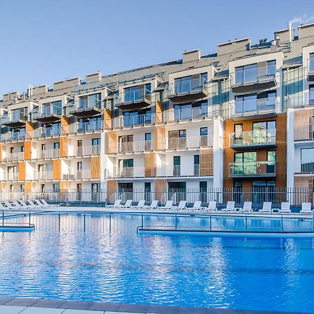 Feniks Spa Apartaments 12 By Jantar Apartamenty Kolobrzeg Exterior photo