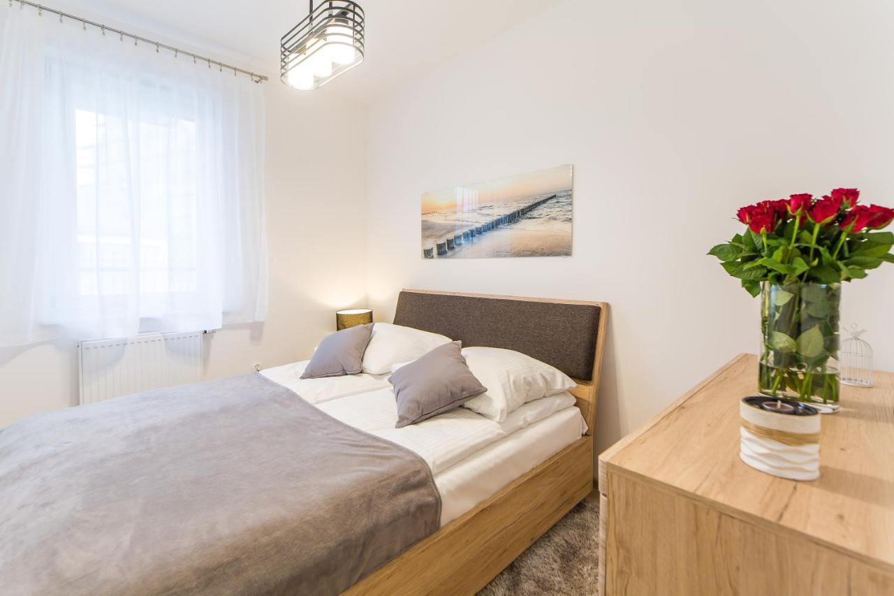 Feniks Spa Apartaments 12 By Jantar Apartamenty Kolobrzeg Exterior photo