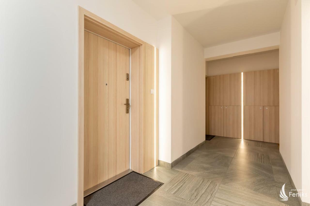 Feniks Spa Apartaments 12 By Jantar Apartamenty Kolobrzeg Exterior photo